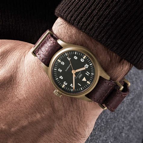 Introducing: The IWC Pilot's Watch Automatic 36 (The 